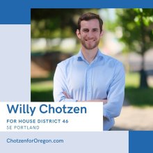 Willy Chotzen HD46 ChotzenforOregon.com
