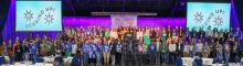 AFT-Oregon Convention group photo