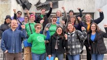 AFT-Oregon, PFSP and supporters