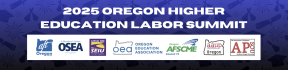 Oregon Higher Education Labor Summit 2025