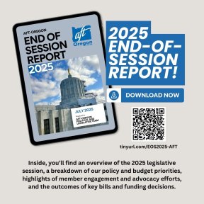 2025 End-of-Session Report