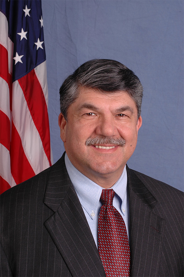 AFL-CIO President, Richard Trumka