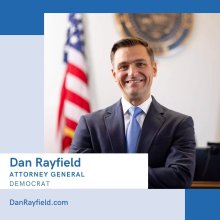 Dan Rayfield, Attorney General, Democrat DanRayfield.com