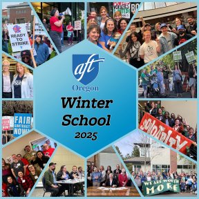 AFT-Oregon Winter School 2025